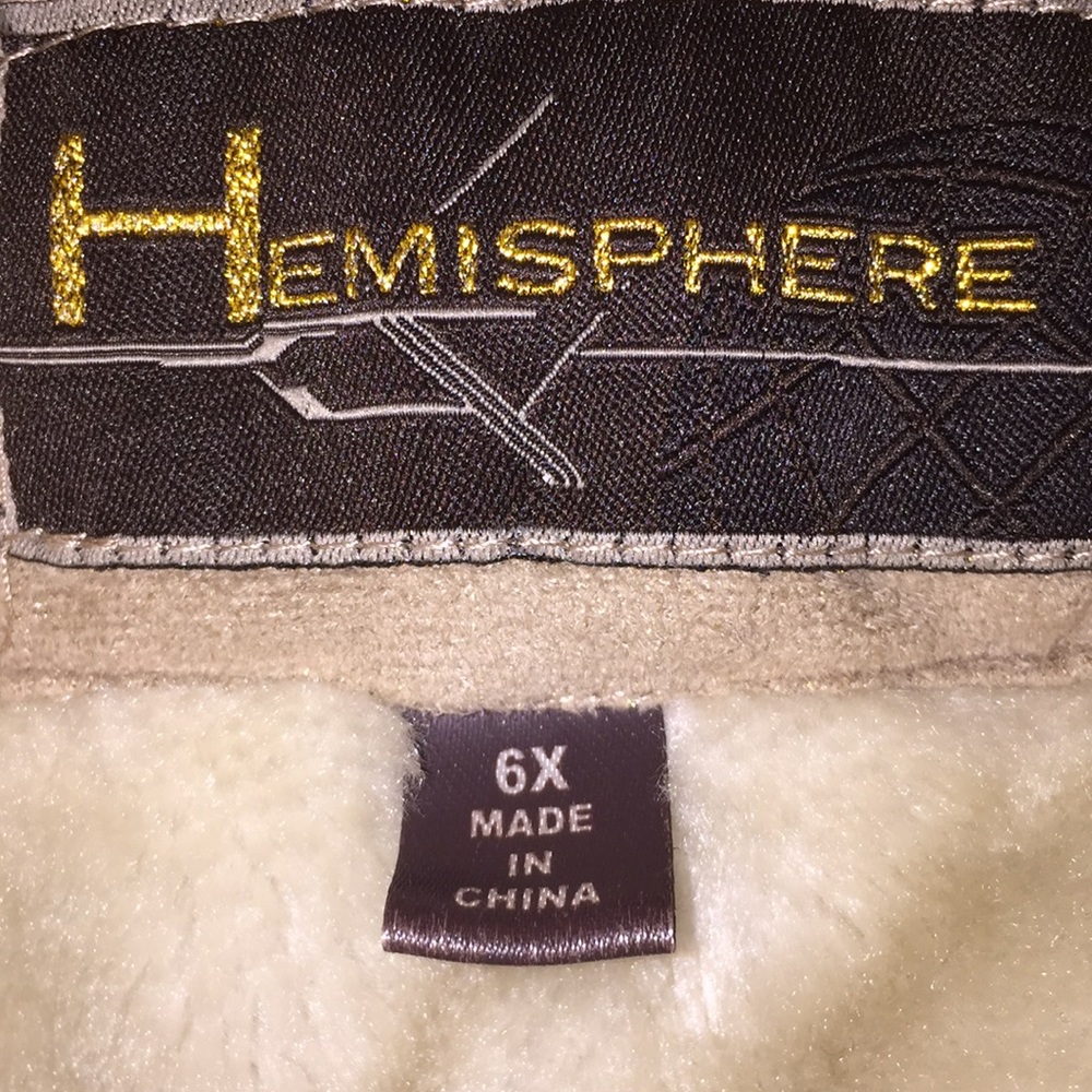 Hemisphere jacket. - Picture 5 of 6